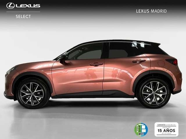 Lexus LBX 1.5 HEV Emotion+ 100 kW (136 CV) Vehículo usado en Madrid - 3 Lexus LBX 1.5 HEV Emotion+ 100 kW (136 CV) Vehículo usado en Madrid - 3