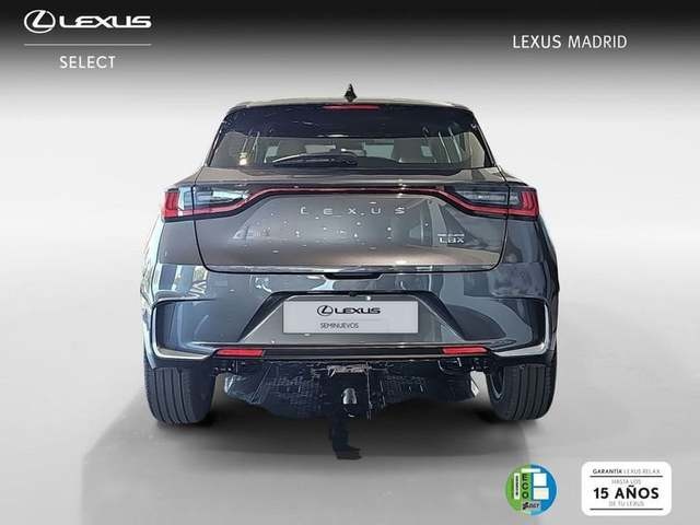 Lexus LBX 1.5 HEV Elegant Plus 100 kW (136 CV) Vehículo usado en Madrid - 4 Lexus LBX 1.5 HEV Elegant Plus 100 kW (136 CV) Vehículo usado en Madrid - 4