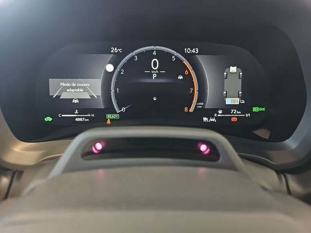 Lexus LBX 1.5 HEV Elegant Plus 100 kW (136 CV) Vehículo usado en Madrid - 9