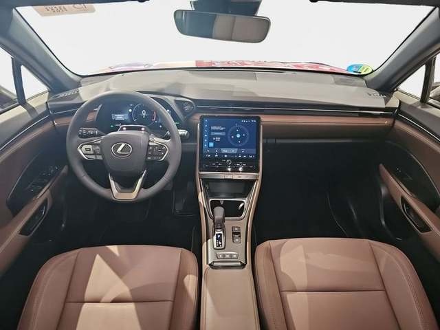 Lexus LBX 1.5 HEV Elegant Plus 100 kW (136 CV) Vehículo usado en Madrid - 11