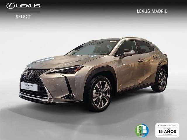 Lexus UX 300e Executive 150 kW (204 CV) Vehículo usado en Madrid - 1