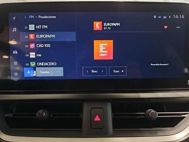 Lexus UX 300e Executive 150 kW (204 CV) Vehículo usado en Madrid - 31