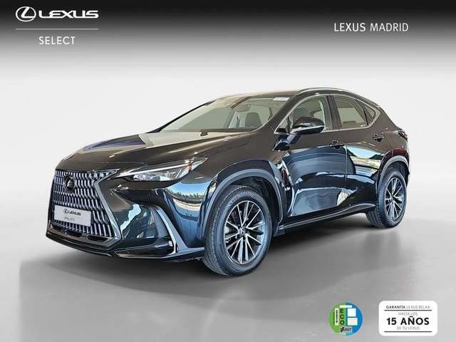 Lexus NX 350h Business City 2WD 178 kW (242 CV) Vehículo usado en Madrid - 1 Lexus NX 350h Business City 2WD 178 kW (242 CV) Vehículo usado en Madrid - 1