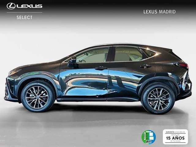 Lexus NX 350h Business City 2WD 178 kW (242 CV) Vehículo usado en Madrid - 3 Lexus NX 350h Business City 2WD 178 kW (242 CV) Vehículo usado en Madrid - 3