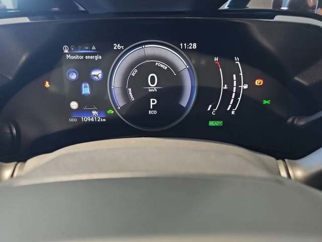 Lexus NX 350h Business City 2WD 178 kW (242 CV) Vehículo usado en Madrid - 11