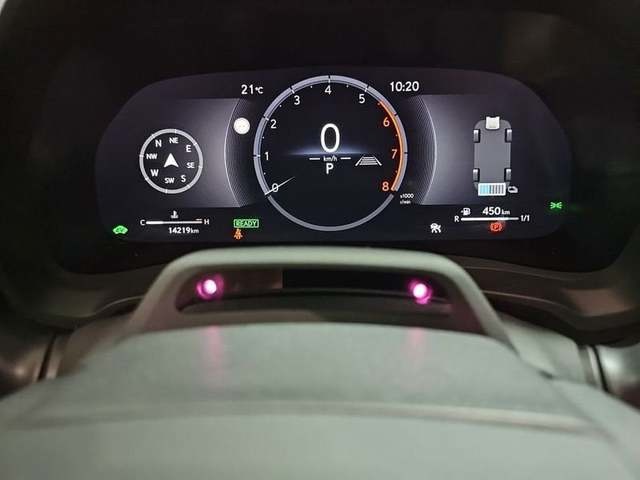 Lexus LBX 1.5 HEV Emotion+ 100 kW (136 CV) Vehículo usado en Madrid - 11