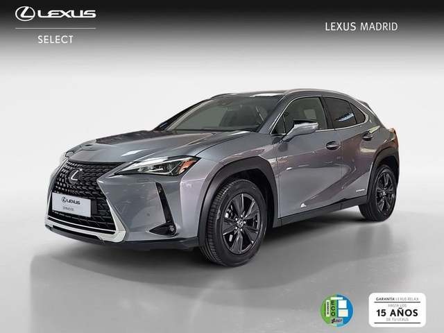 Lexus UX 250h Business 2WD 135 kW (184 CV) Vehículo usado en Madrid - 1 Lexus UX 250h Business 2WD 135 kW (184 CV) Vehículo usado en Madrid - 1