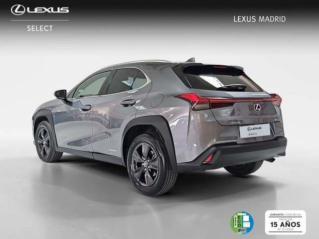 Lexus UX 250h Business 2WD 135 kW (184 CV) Vehículo usado en Madrid - 2