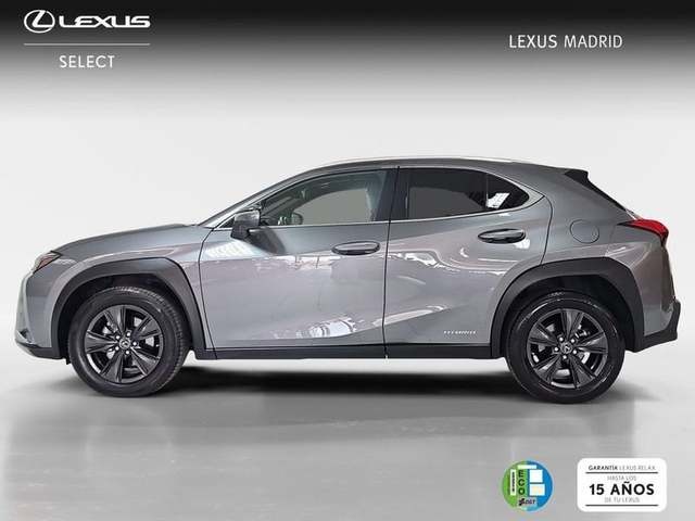 Lexus UX 250h Business 2WD 135 kW (184 CV) Vehículo usado en Madrid - 3 Lexus UX 250h Business 2WD 135 kW (184 CV) Vehículo usado en Madrid - 3