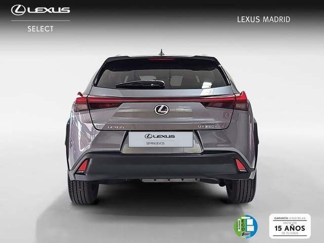 Lexus UX 250h Business 2WD 135 kW (184 CV) Vehículo usado en Madrid - 4