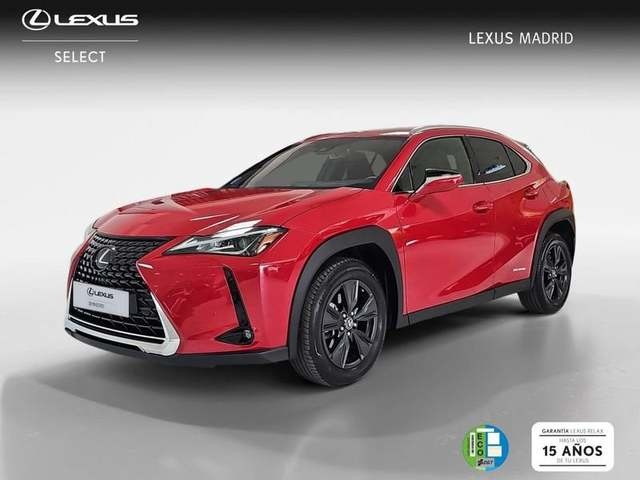 Lexus UX 250h Business 2WD 135 kW (184 CV) Vehículo usado en Madrid - 1 Lexus UX 250h Business 2WD 135 kW (184 CV) Vehículo usado en Madrid - 1