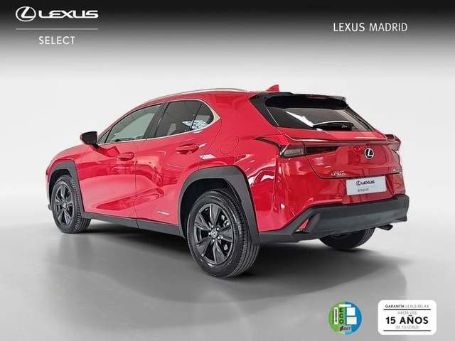 Lexus UX 250h Business 2WD 135 kW (184 CV) Vehículo usado en Madrid - 2