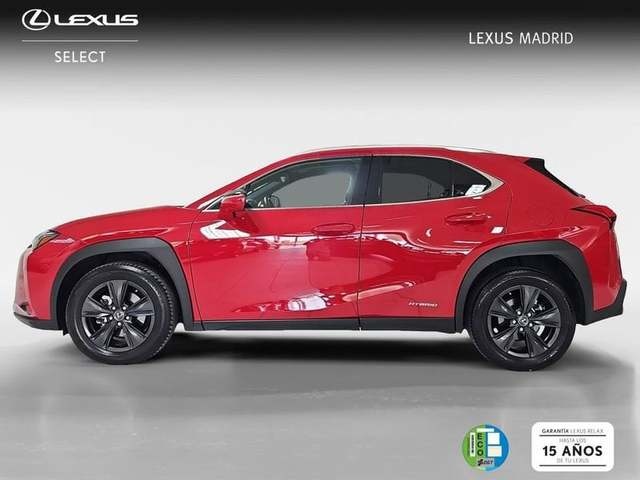 Lexus UX 250h Business 2WD 135 kW (184 CV) Vehículo usado en Madrid - 3