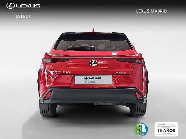 Lexus UX 250h Business 2WD 135 kW (184 CV) Vehículo usado en Madrid - 4 Lexus UX 250h Business 2WD 135 kW (184 CV) Vehículo usado en Madrid - 4
