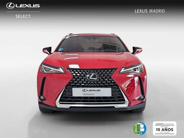 Lexus UX 250h Business 2WD 135 kW (184 CV) Vehículo usado en Madrid - 5