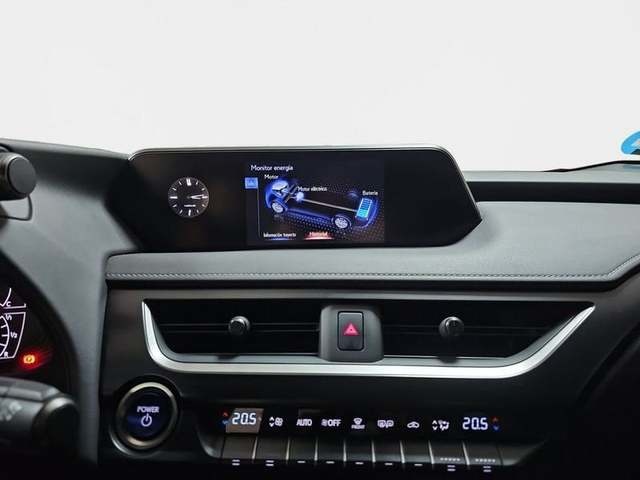 Lexus UX 250h Business 2WD 135 kW (184 CV) Vehículo usado en Madrid - 10 Lexus UX 250h Business 2WD 135 kW (184 CV) Vehículo usado en Madrid - 10