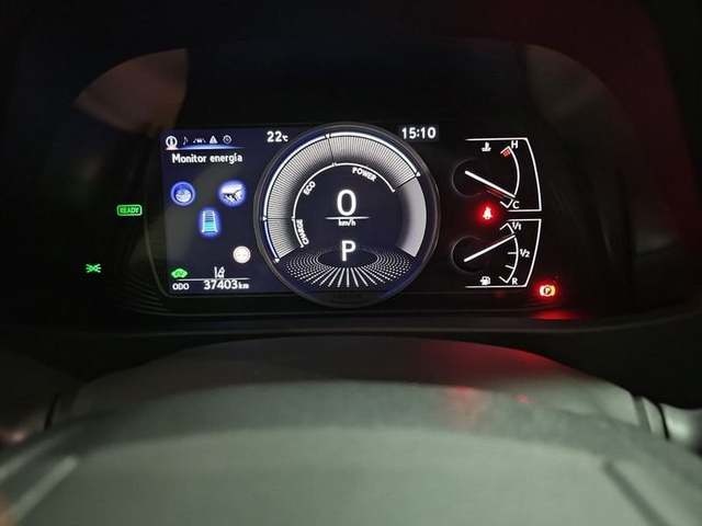 Lexus UX 250h Business 2WD 135 kW (184 CV) Vehículo usado en Madrid - 11 Lexus UX 250h Business 2WD 135 kW (184 CV) Vehículo usado en Madrid - 11