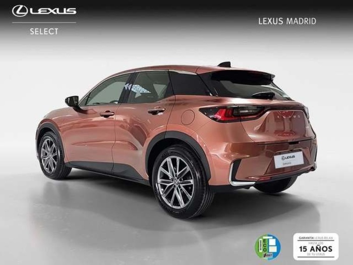 Lexus LBX 1.5 HEV Elegant Plus Black 100 kW (136 CV) Vehículo usado en Madrid - 2 Lexus LBX 1.5 HEV Elegant Plus Black 100 kW (136 CV) Vehículo usado en Madrid - 2