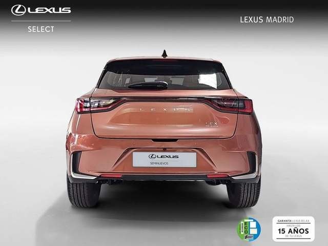 Lexus LBX 1.5 HEV Elegant Plus Black 100 kW (136 CV) Vehículo usado en Madrid - 4