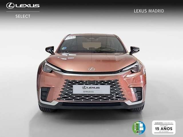 Lexus LBX 1.5 HEV Elegant Plus Black 100 kW (136 CV) Vehículo usado en Madrid - 5