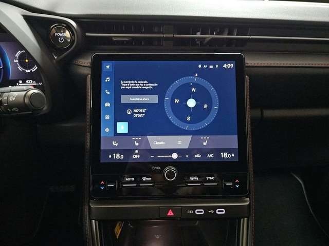 Lexus LBX 1.5 HEV Elegant Plus Black 100 kW (136 CV) Vehículo usado en Madrid - 9