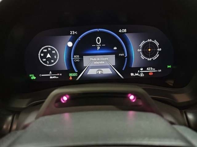 Lexus LBX 1.5 HEV Elegant Plus Black 100 kW (136 CV) Vehículo usado en Madrid - 10