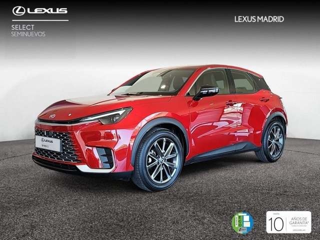 Lexus LBX 1.5 HEV Elegant Plus 100 kW (136 CV) Vehículo usado en Madrid - 1