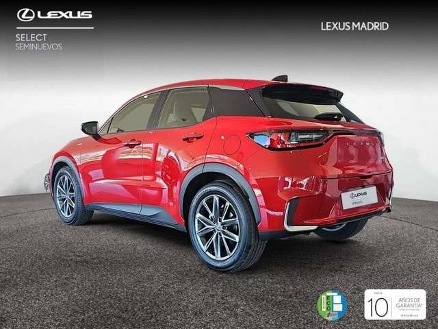 Lexus LBX 1.5 HEV Elegant Plus 100 kW (136 CV) Vehículo usado en Madrid - 2