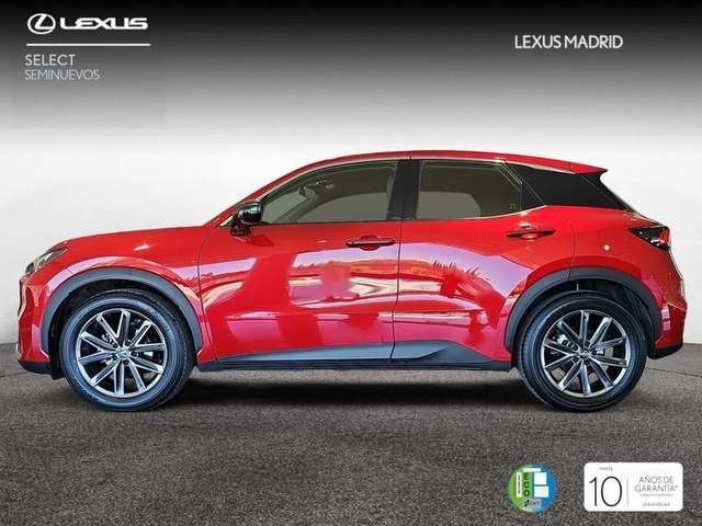 Lexus LBX 1.5 HEV Elegant Plus 100 kW (136 CV) Vehículo usado en Madrid - 3 Lexus LBX 1.5 HEV Elegant Plus 100 kW (136 CV) Vehículo usado en Madrid - 3
