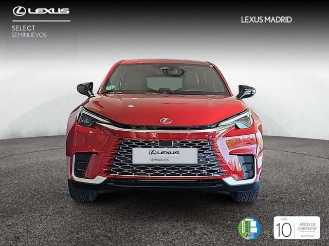Lexus LBX 1.5 HEV Elegant Plus 100 kW (136 CV) Vehículo usado en Madrid - 5 Lexus LBX 1.5 HEV Elegant Plus 100 kW (136 CV) Vehículo usado en Madrid - 5