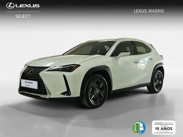 Lexus UX 300h Plus 146 kW (199 CV) Vehículo usado en Madrid - 1