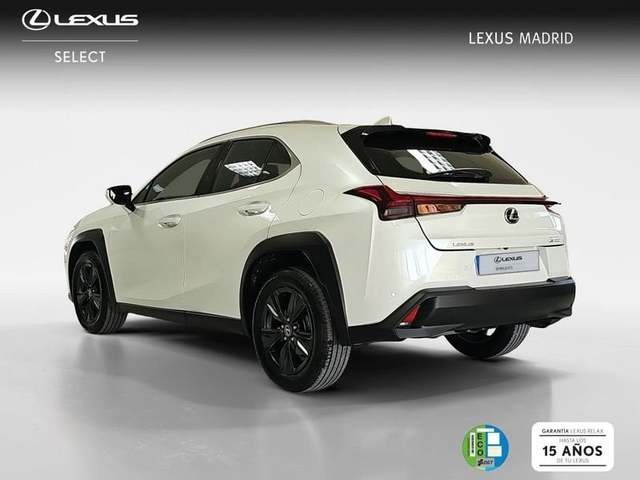 Lexus UX 300h Plus 146 kW (199 CV) Vehículo usado en Madrid - 2 Lexus UX 300h Plus 146 kW (199 CV) Vehículo usado en Madrid - 2