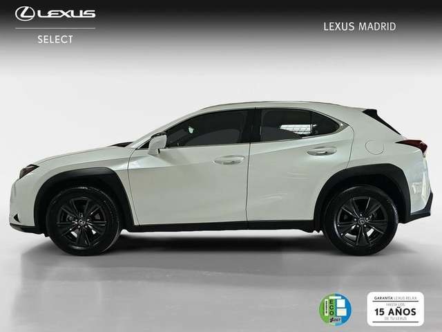 Lexus UX 300h Plus 146 kW (199 CV) Vehículo usado en Madrid - 3