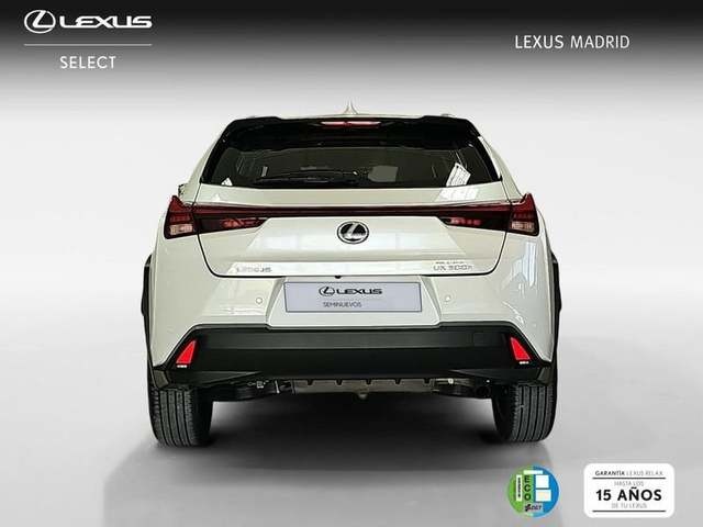 Lexus UX 300h Plus 146 kW (199 CV) Vehículo usado en Madrid - 4