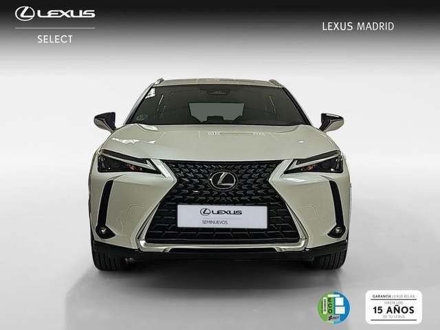 Lexus UX 300h Plus 146 kW (199 CV) Vehículo usado en Madrid - 5 Lexus UX 300h Plus 146 kW (199 CV) Vehículo usado en Madrid - 5