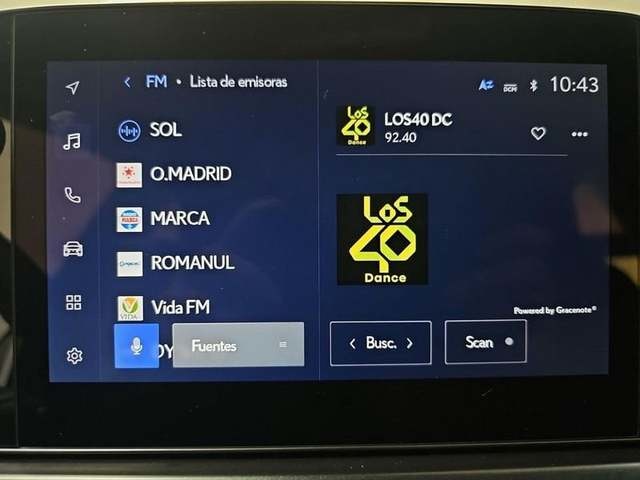 Lexus UX 300h Plus 146 kW (199 CV) Vehículo usado en Madrid - 18 Lexus UX 300h Plus 146 kW (199 CV) Vehículo usado en Madrid - 18