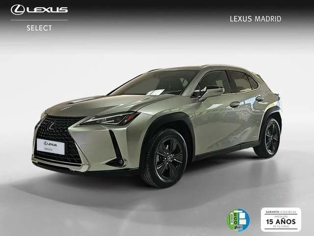 Lexus UX 250h Business Navigation 2WD 135 kW (184 CV) Vehículo usado en Madrid - 1 Lexus UX 250h Business Navigation 2WD 135 kW (184 CV) Vehículo usado en Madrid - 1