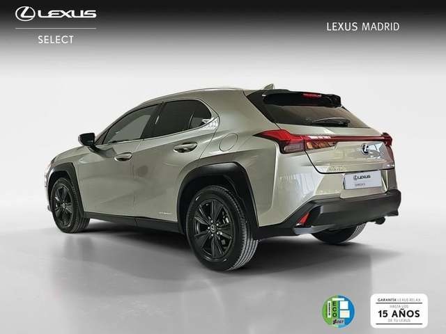 Lexus UX 250h Business Navigation 2WD 135 kW (184 CV) Vehículo usado en Madrid - 2 Lexus UX 250h Business Navigation 2WD 135 kW (184 CV) Vehículo usado en Madrid - 2