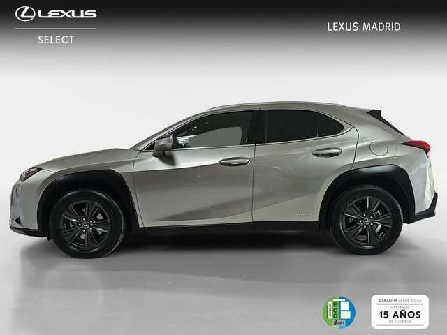 Lexus UX 250h Business Navigation 2WD 135 kW (184 CV) Vehículo usado en Madrid - 3