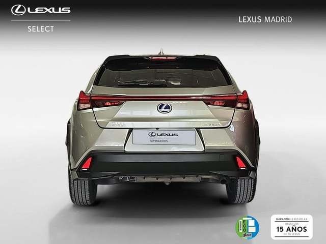 Lexus UX 250h Business Navigation 2WD 135 kW (184 CV) Vehículo usado en Madrid - 4