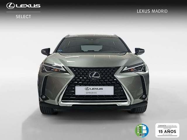 Lexus UX 250h Business Navigation 2WD 135 kW (184 CV) Vehículo usado en Madrid - 5 Lexus UX 250h Business Navigation 2WD 135 kW (184 CV) Vehículo usado en Madrid - 5