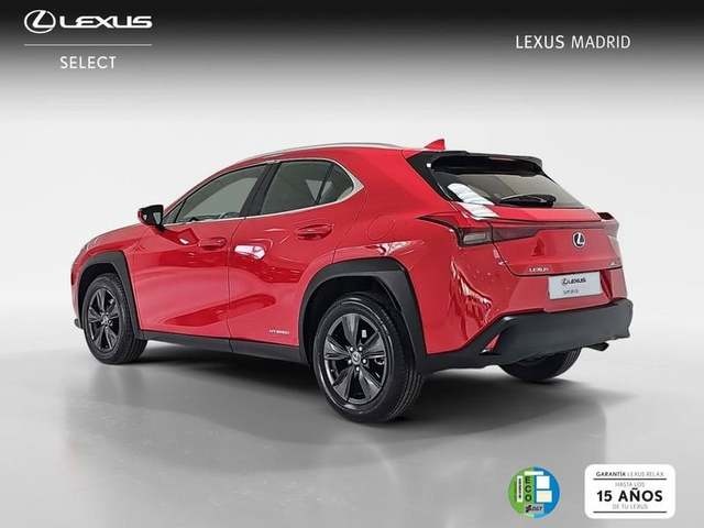 Lexus UX 250h Business 2WD 135 kW (184 CV) Vehículo usado en Madrid - 2 Lexus UX 250h Business 2WD 135 kW (184 CV) Vehículo usado en Madrid - 2