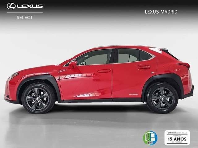 Lexus UX 250h Business 2WD 135 kW (184 CV) Vehículo usado en Madrid - 3 Lexus UX 250h Business 2WD 135 kW (184 CV) Vehículo usado en Madrid - 3