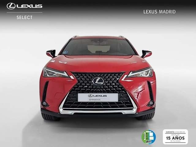 Lexus UX 250h Business 2WD 135 kW (184 CV) Vehículo usado en Madrid - 5