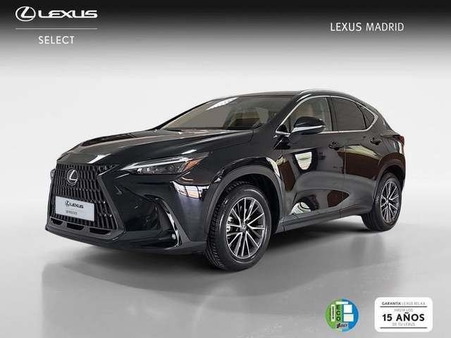 Lexus NX 450h+ Premium+ 4WD 225 kW (306 CV) Vehículo usado en Madrid - 1 Lexus NX 450h+ Premium+ 4WD 225 kW (306 CV) Vehículo usado en Madrid - 1