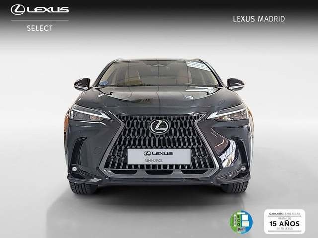 Lexus NX 450h+ Premium+ 4WD 225 kW (306 CV) Vehículo usado en Madrid - 5