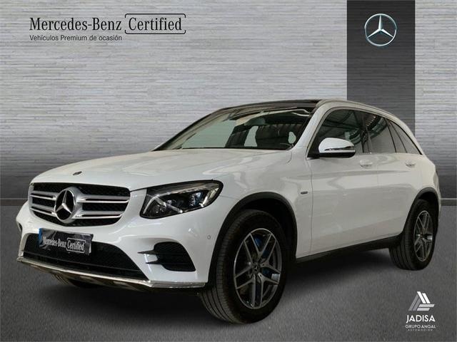 Mercedes-BenzGLC 350 e 4Matic 235 kW (320 CV)