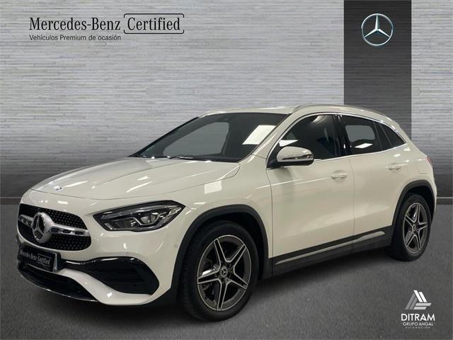 Mercedes-BenzGLA 200 D 110 kW (150 CV)