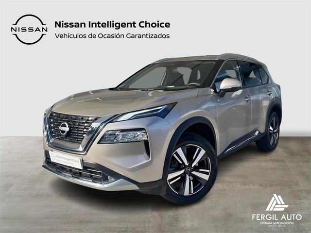 NissanX-Trail 1.5T VC MHEV Tekna 4x2 Xtronic 120 kW (163 CV)