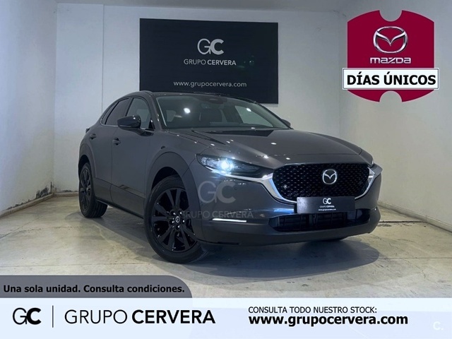 MazdaCX-30 e-SKYACTIV G AT Homura 103 kW (140 CV)